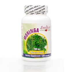 Svelte 30 Nutritional Consultants - Moringa "The Super Food" boosts mental and physical energy, stamina, acts as an antioxidant, fortifies the immune system, beauti