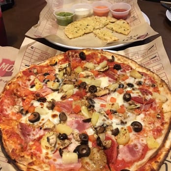 MOD Pizza - Pizza and breadsticks - Pizza Near Me - Lacey, Washington
