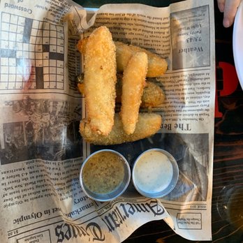 Redemption Bar And Grill - Fried pickles - Sports Bars Near Me - Herriman, Utah Redemption Bar And Grill - Fried pickles - Sports Bars Near Me - Herriman, Utah
