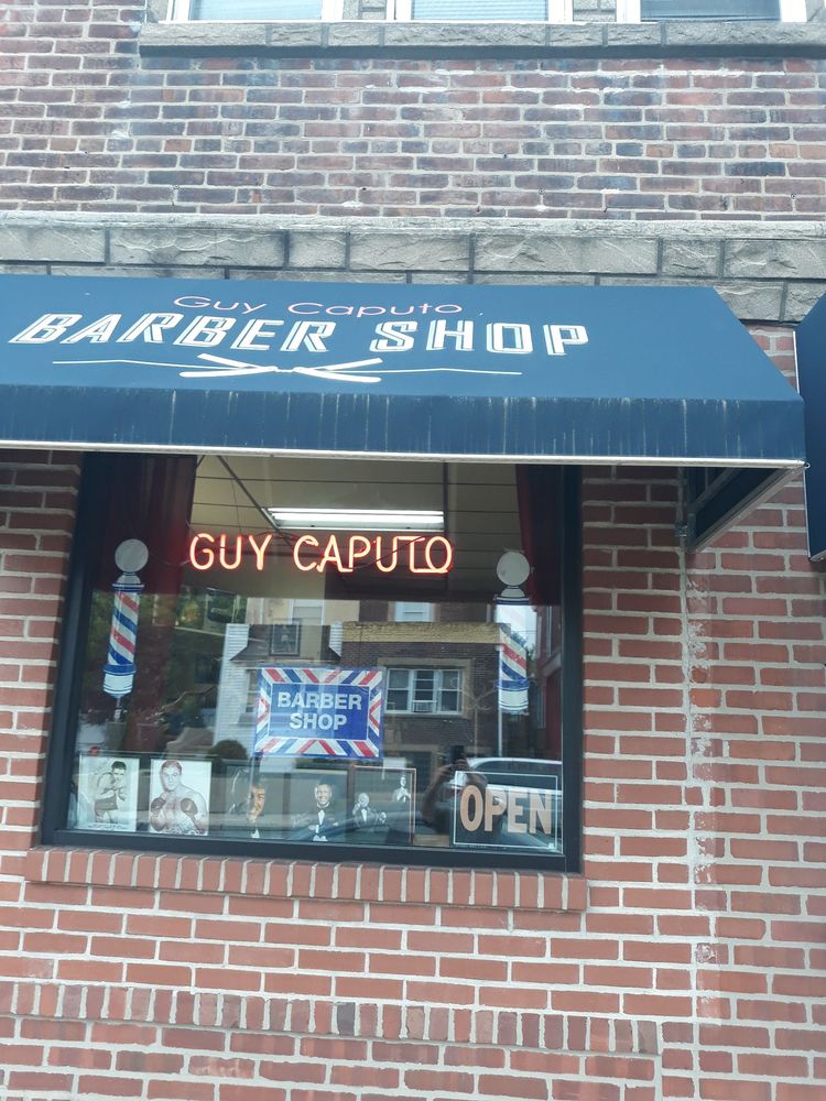 Caputo’s Barber Shop