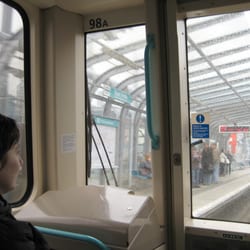 Docklands Light Railway