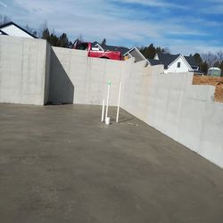 Clifford’s Concrete Construction