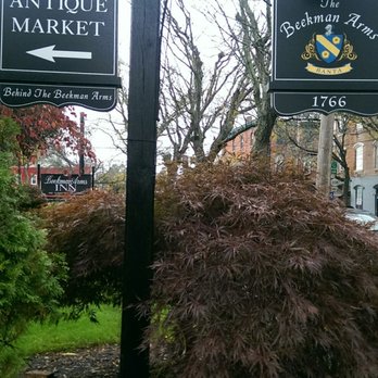 Beekman Arms - Hotels Near Me - Rhinebeck, New York