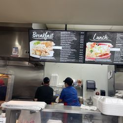 North Pointe Chevron - Best breakfast burritos