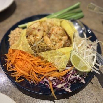 Cafe de Bangkok - Pad Thai Hor Khai - Thai Near Me - Gilbert, Arizona