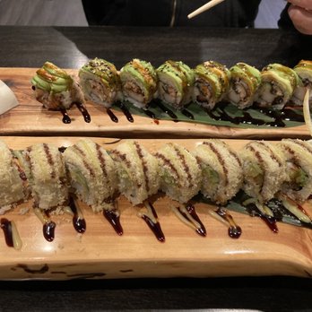 Koya Sushi - Lobster Crunch Roll - Japanese Near Me - Beaverton, Oregon Koya Sushi - Lobster Crunch Roll - Japanese Near Me - Beaverton, Oregon