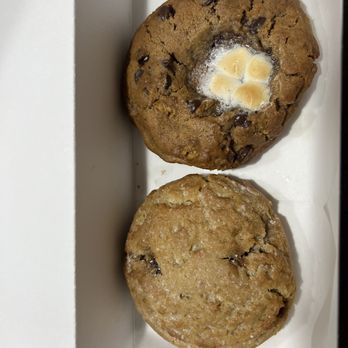 Chip City - S'mores butter cookie - Bakeries Near Me - Forest Hills, New York