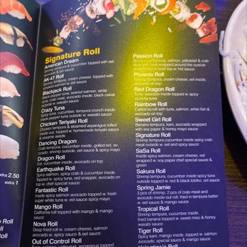 Nova Asian Bistro - Sushi Bars Near Me - New Hyde Park, New York