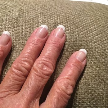 Modern Nails Studio - Ty did my manicure tonight-French tip -the best job ever! - Nail Salons Near Me - Laguna Beach, California Modern Nails Studio - Ty did my manicure tonight-French tip -the best job ever! - Nail Salons Near Me - Laguna Beach, California