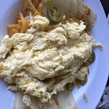Egg House - Skillet, no gravy, add jalapeño - Breakfast & Brunch Near Me - Lake Wales, Florida Egg House - Skillet, no gravy, add jalapeño - Breakfast & Brunch Near Me - Lake Wales, Florida