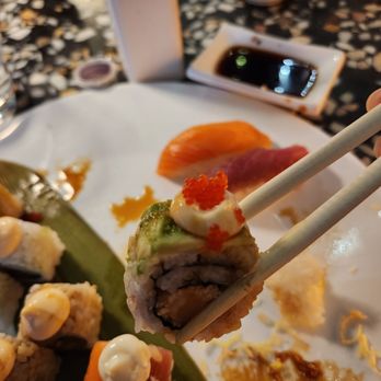Nami Nikkei - Sushi Bars Near Me - Varcaturo, NA