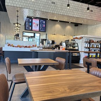 Black Rock Coffee Bar - Inside - Coffee & Tea Near Me - Parker, Colorado
