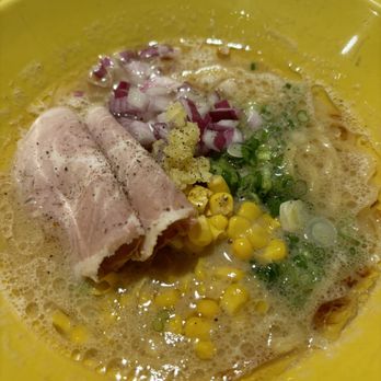 IPPUDO Westside - Miso Ramen - Ramen Near Me - New York, New York