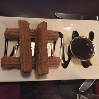 Agua 301 - Best churros ever! - Mexican Near Me - Washington, DC, District of Columbia