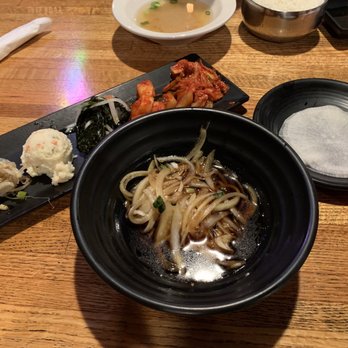 Matjoa Korean BBQ - Banchan - Korean Near Me - Clearwater, Florida Matjoa Korean BBQ - Banchan - Korean Near Me - Clearwater, Florida