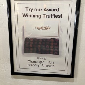 Angell and Phelps - Chocolatiers & Shops Near Me - Daytona Beach, Florida Angell and Phelps - Chocolatiers & Shops Near Me - Daytona Beach, Florida
