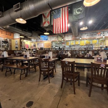 Mission BBQ - Clean, well organized restaurant - Barbeque Near Me - Davie, Florida Mission BBQ - Clean, well organized restaurant - Barbeque Near Me - Davie, Florida