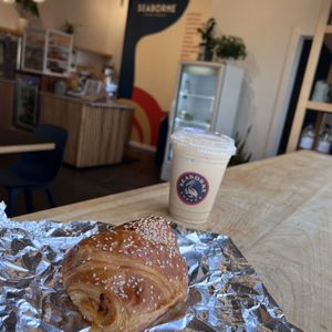 Seaborne Coffee on Yelp