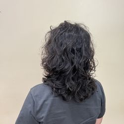 SL Hair Studio - Digital perm