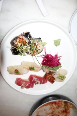 167 Sushi Bar by null