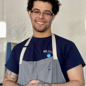 VAS Kouzina - One of the best parts of our experience at VAS Kouzina, was our server, Izaiah. He really knew the menu and helped me order gluten-free. - Greek Near Me - Roswell, Georgia