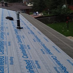Capitol Roofing Authority - Prepped