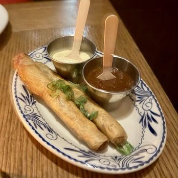 Duck Duck Goat - Goat & Duck Spring Rolls - Chinese Near Me - Chicago, Illinois Duck Duck Goat - Goat & Duck Spring Rolls - Chinese Near Me - Chicago, Illinois