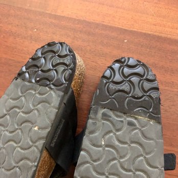 The Cobblery - Birkenstock heel repair - Shoe Repair Near Me - Palo Alto, California The Cobblery - Birkenstock heel repair - Shoe Repair Near Me - Palo Alto, California