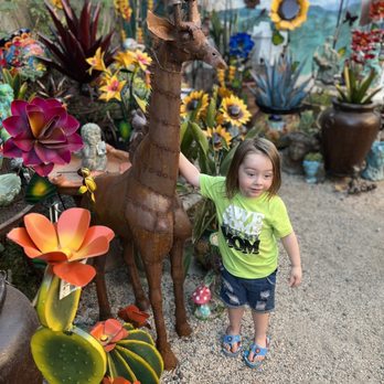 The Painted Garden - Home & Garden Near Me - Temecula, California