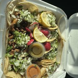Tacos Limonense