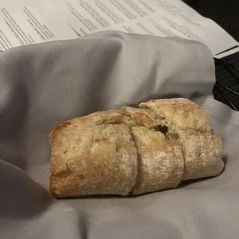 Sangiovese Ristorante - Complimentary bread - Italian Near Me - Indianapolis, Indiana Sangiovese Ristorante - Complimentary bread - Italian Near Me - Indianapolis, Indiana