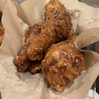 The Chicken On Fire - Garlic Soy - Chicken Wings Near Me - Castro Valley, California The Chicken On Fire - Garlic Soy - Chicken Wings Near Me - Castro Valley, California