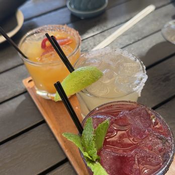 Latitude 34 - Margarita flight - New American Near Me - Camarillo, California