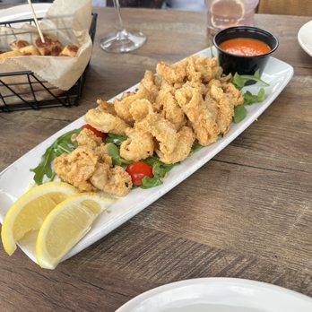 Oakfire - Calamari - Pizza Near Me - Lake Geneva, Wisconsin Oakfire - Calamari - Pizza Near Me - Lake Geneva, Wisconsin