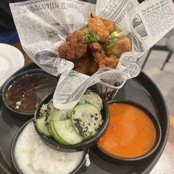 Beyond Sushi - Cauliflower Wings - Sushi Bars Near Me - New York, New York Beyond Sushi - Cauliflower Wings - Sushi Bars Near Me - New York, New York