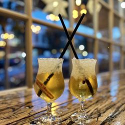 Curio Wine Bar - Sangria special