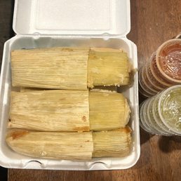 Gourmet Tamale