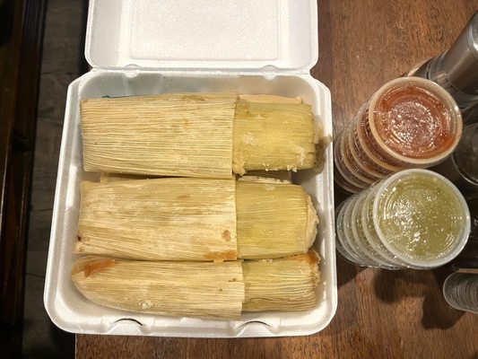 The Original Tamale Co. by null