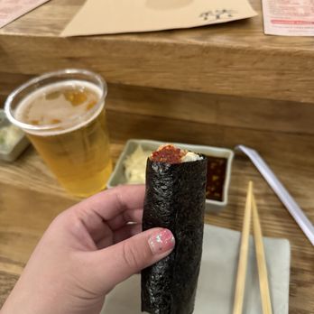 Tekka Bar: Handroll & Sake - Salmon belly - Sushi Bars Near Me - Las Vegas, Nevada Tekka Bar: Handroll & Sake - Salmon belly - Sushi Bars Near Me - Las Vegas, Nevada