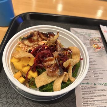 POKE-MAN - My order - Poke Near Me - Merrillville, Indiana POKE-MAN - My order - Poke Near Me - Merrillville, Indiana