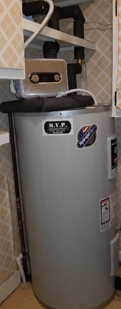 Slide of Military Veteran Plumbing LLC