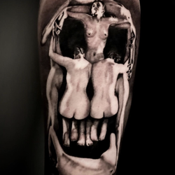 Brittney Lugo Body Art