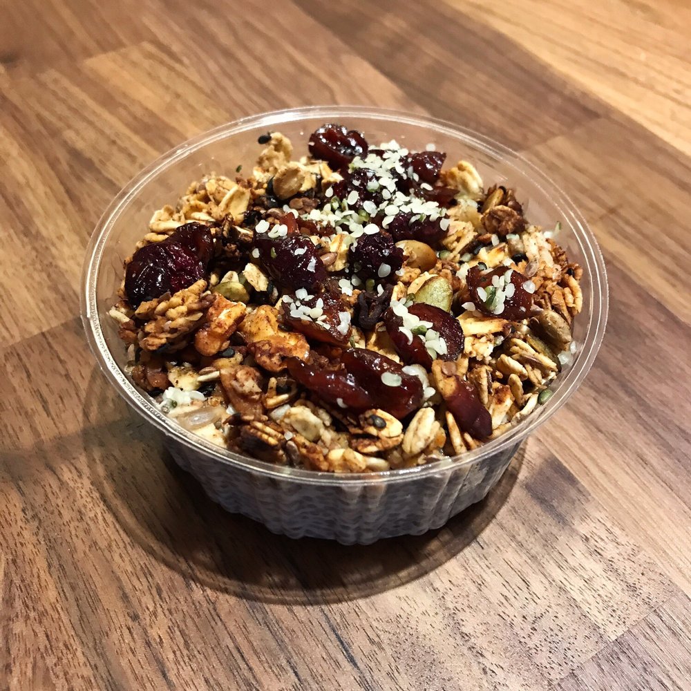 Kupfert & Kim - Chia pudding - Gluten-Free Near Me - Toronto, Ontario Kupfert & Kim - Chia pudding - Gluten-Free Near Me - Toronto, Ontario