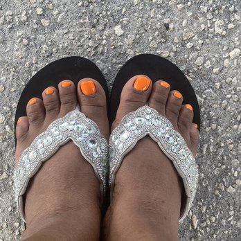 VyVy Nails - Pedicure with gel polish - Nail Salons Near Me - Orlando, Florida VyVy Nails - Pedicure with gel polish - Nail Salons Near Me - Orlando, Florida