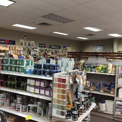 Maumee Paint & Supply - Loads of paints and painting supplies