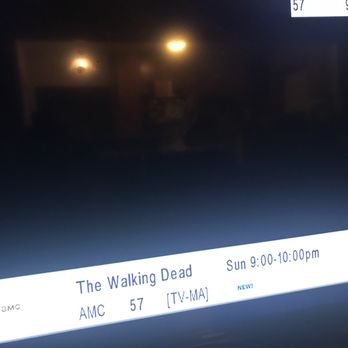 Spectrum - Blank black screen!!! C'mon it's 'the walking dead'!!! - Television Service Providers Near Me - San Bernardino, California Spectrum - Blank black screen!!! C'mon it's 'the walking dead'!!! - Television Service Providers Near Me - San Bernardino, California