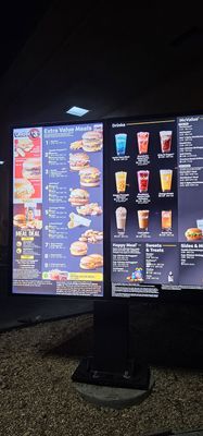 Menu photo 1 McDonald's Chula Vista, CA Menu photo 1 McDonald's Chula Vista, CA