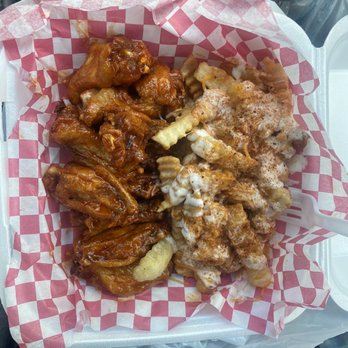Strikeout Wingz - Chicken Wings Near Me - Nashville, Tennessee Strikeout Wingz - Chicken Wings Near Me - Nashville, Tennessee