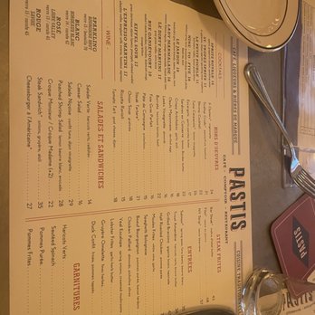 Pastis - French Near Me - Nashville, Tennessee