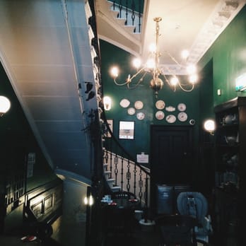 The Tea Rooms - First  think you see when you enter the tea room - Tea Rooms Near Me - Glasgow, GLG
